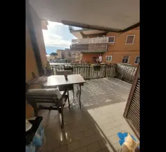 Appartamenti in Vendita - Ladispoli a pochi metri dalla stazione attico ristrutturato