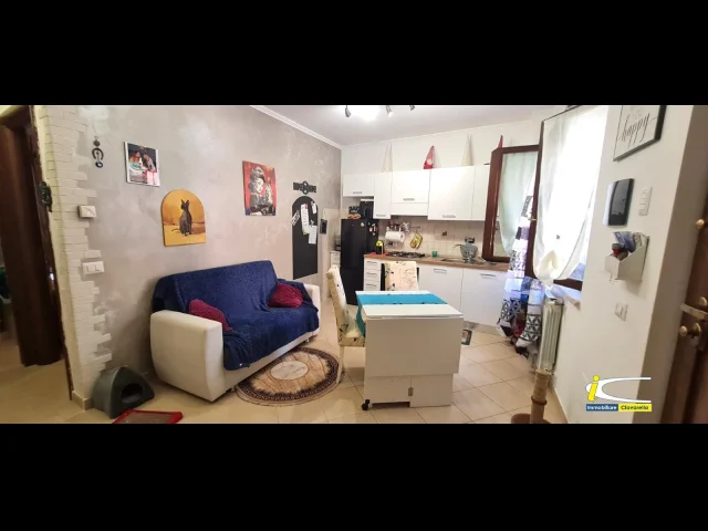 Appartamenti in Vendita - Piano terra in zona centrale totalmente ristrutturato