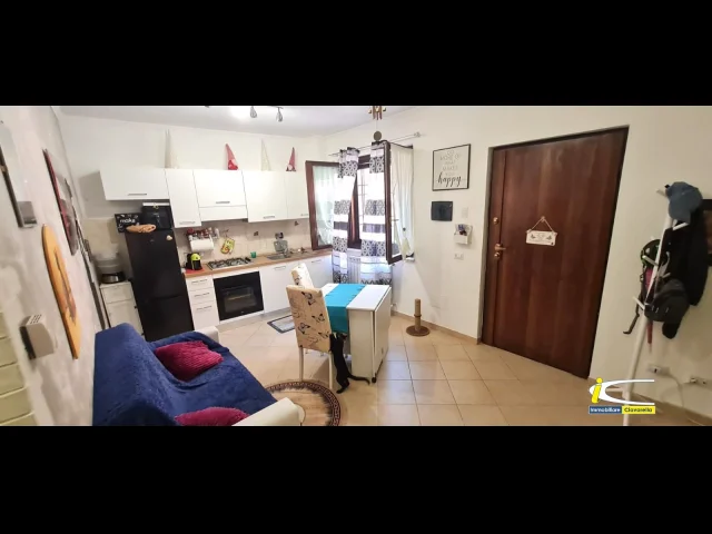 Appartamenti in Vendita - Piano terra in zona centrale totalmente ristrutturato
