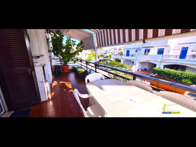 Cerenova - a 200 mt dalla stazione con 50 mq di terrazzo