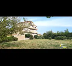 Attico e superattico con vista panoramica sul mare