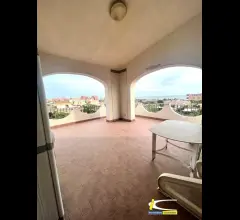 Appartamenti in Vendita - Attico e superattico con vista panoramica sul mare