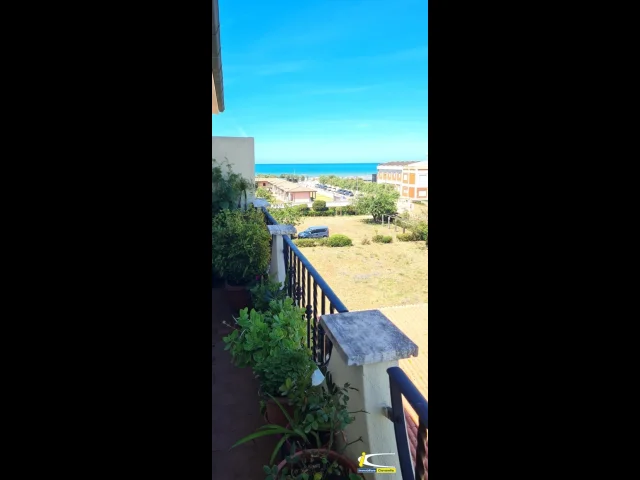 Appartamenti in Vendita - Attico e superattico con vista panoramica sul mare
