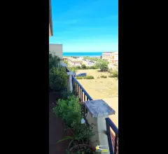 Appartamenti in Vendita - Attico e superattico con vista panoramica sul mare