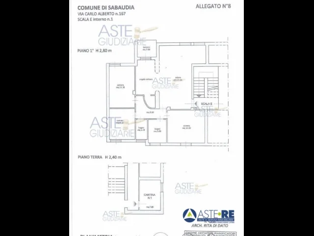 Appartamento - via carlo alberto n. 167