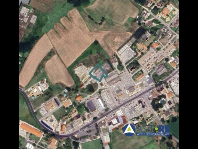 Terreno - strada minturnae 103