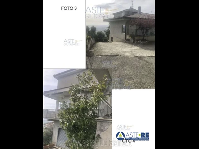 Abitazione in villini - via villa petrara