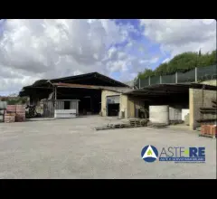 Fabbricati per esigenze industriali - strada minturnae 103