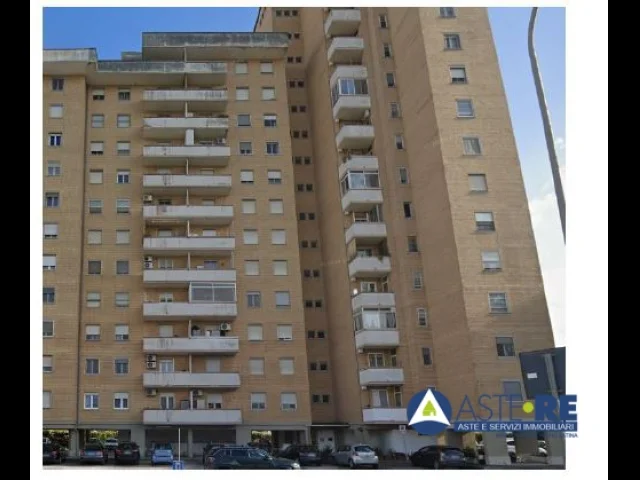 Abitazione di tipo civile - viale le corbusier n.429