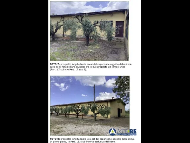 Capannone artigianale - via mercurio, 332