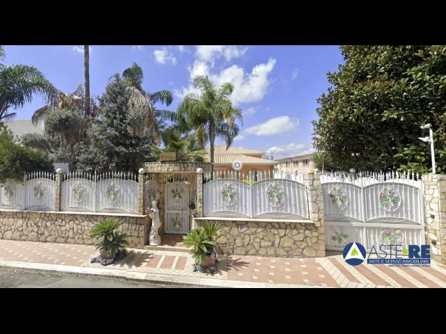 Villa indipendente