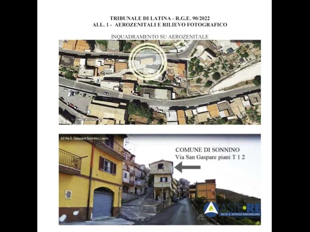 Abitazione di tipo civile - via san gaspare