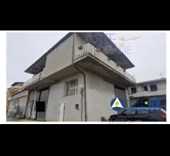 Fabbricato - località sezze scalo, via lombardia snc