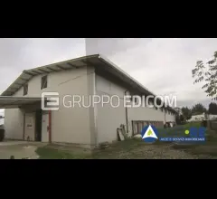 Fabbricato agricolo - via campanili - 1° traversa