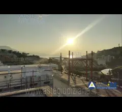 Fabbricato in corso di costruzione - via calegna