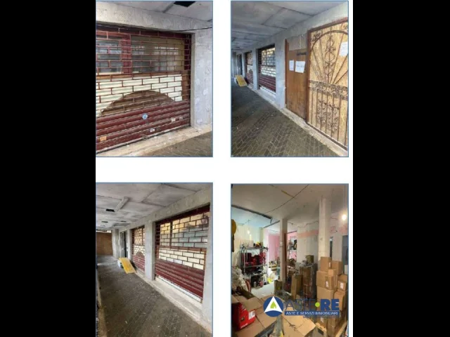 Appartamenti in Vendita - Negozio - via terracina