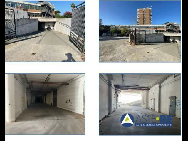 Appartamenti in Vendita - Garage/autorimessa - via s. carlo da sezze