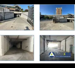 Garage/autorimessa - via s. carlo da sezze