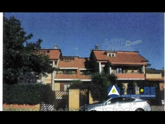 Abitazione in villini - via san marino, 11