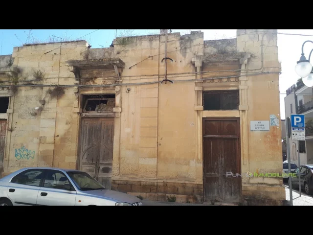 Appartamenti in Vendita - 420mq terreno edificabile in centro