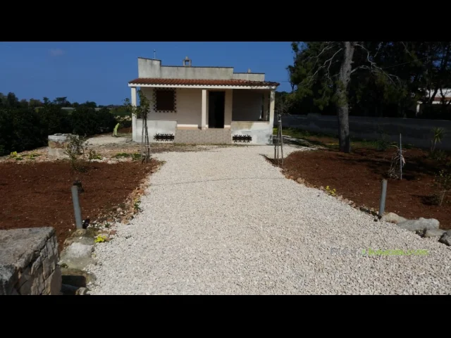 Appartamenti in Vendita - Villa con taverna e ampio terreno in località torre guaceto