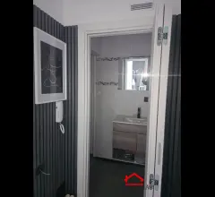 Stanza facente parte di ufficio ristrutturato a nuovo