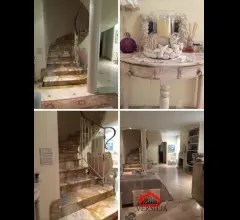 Appartamenti in Vendita - Meravigliosa villa con rifiniture in marmo