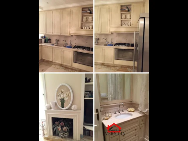 Appartamenti in Vendita - Meravigliosa villa con rifiniture in marmo