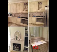 Appartamenti in Vendita - Meravigliosa villa con rifiniture in marmo