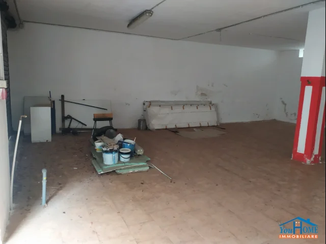 Locale deposito da investimento