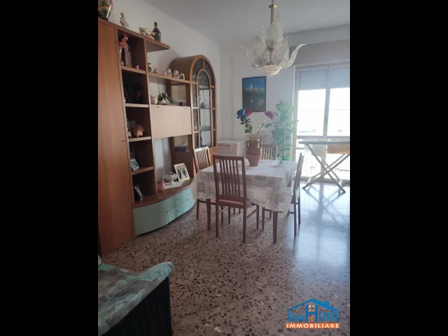 Appartamento 4 vani e accessori