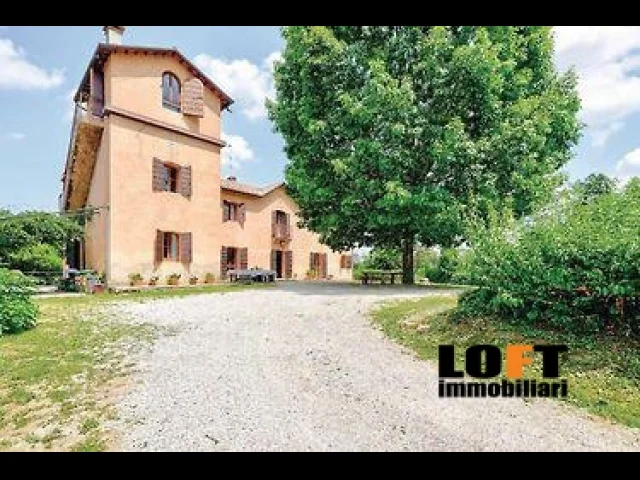 Torreglia alta - villa indipendente con giardino