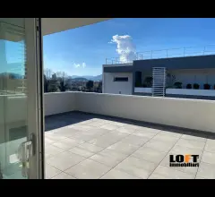 Abano terme - san lorenzo  nuovo attico con terrazza - classe energetica a4