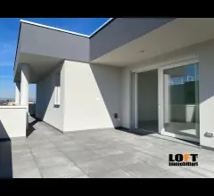 Appartamenti in Vendita - Abano terme - san lorenzo  nuovo attico con terrazza - classe energetica a4