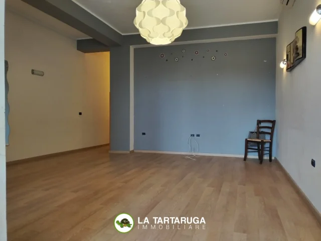 Appartamento in piccolo condominio