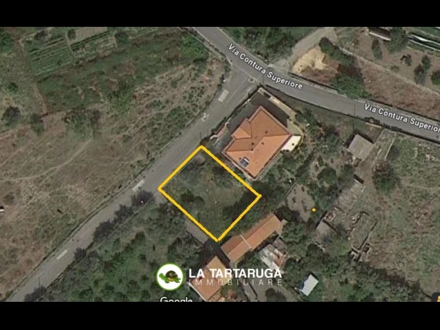 Terreno edificabile con progetto approvato