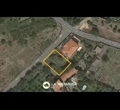 Terreno edificabile con progetto approvato