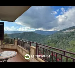 Panoramico appartamento a savoca