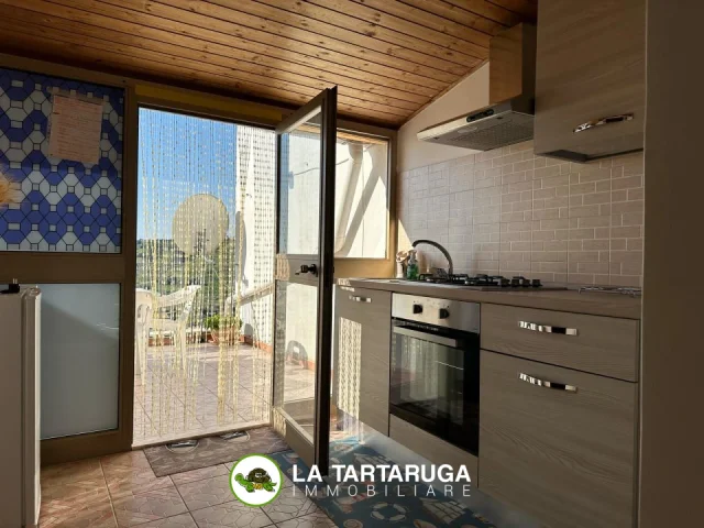 Appartamenti in Vendita - Casa indipendente con vista panoramica