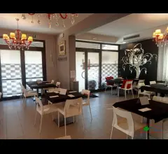 Avviatissima attività pizzeria e piccola ristorazione in ottima posizione