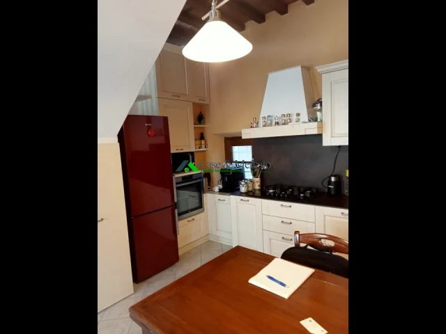 Appartamenti in Vendita - Grazioso terratetto completamente ristrutturato con giardino