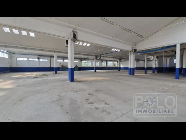 Fiumicello (bs)immobile produttivo/commerciale di 4230mq