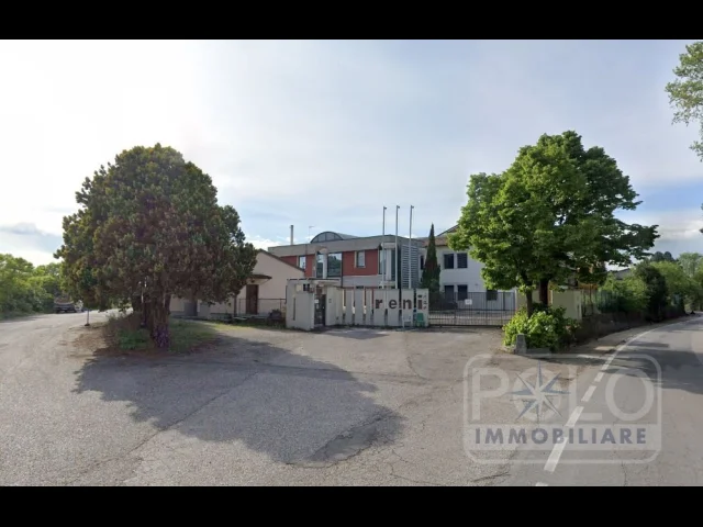 Complesso immobiliare ex falegnameria industriale 8.800mq