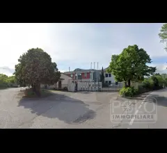 Complesso immobiliare ex falegnameria industriale 8.800mq