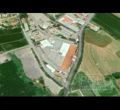Appartamenti in Vendita - Complesso immobiliare ex falegnameria industriale 8.800mq