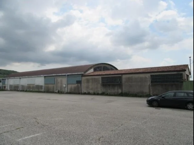 Appartamenti in Vendita - Capannone industriale - complesso immobiliare composto da blocchi uffici e magazzini interrati e cap
