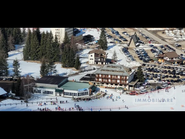 Hotel ai piedi delle piste da sci