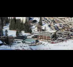 Appartamenti in Vendita - Hotel ai piedi delle piste da sci