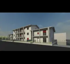 Villetta a schiera (a sud) di nuova costruzione in classe a3