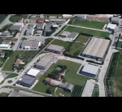 Appartamenti in Vendita - Capannone di 435mq con 200mq uffici, aree esterne per 680mq